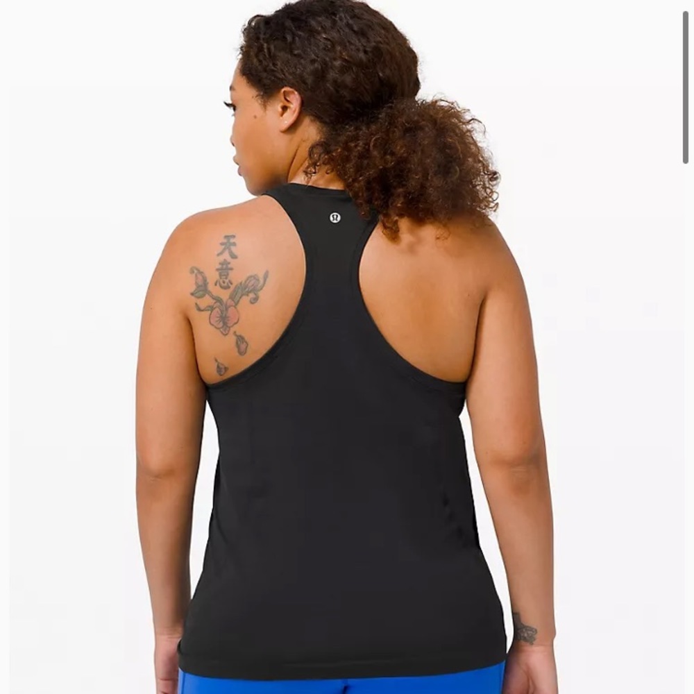 Lululemon Swiftly Tech Racerback